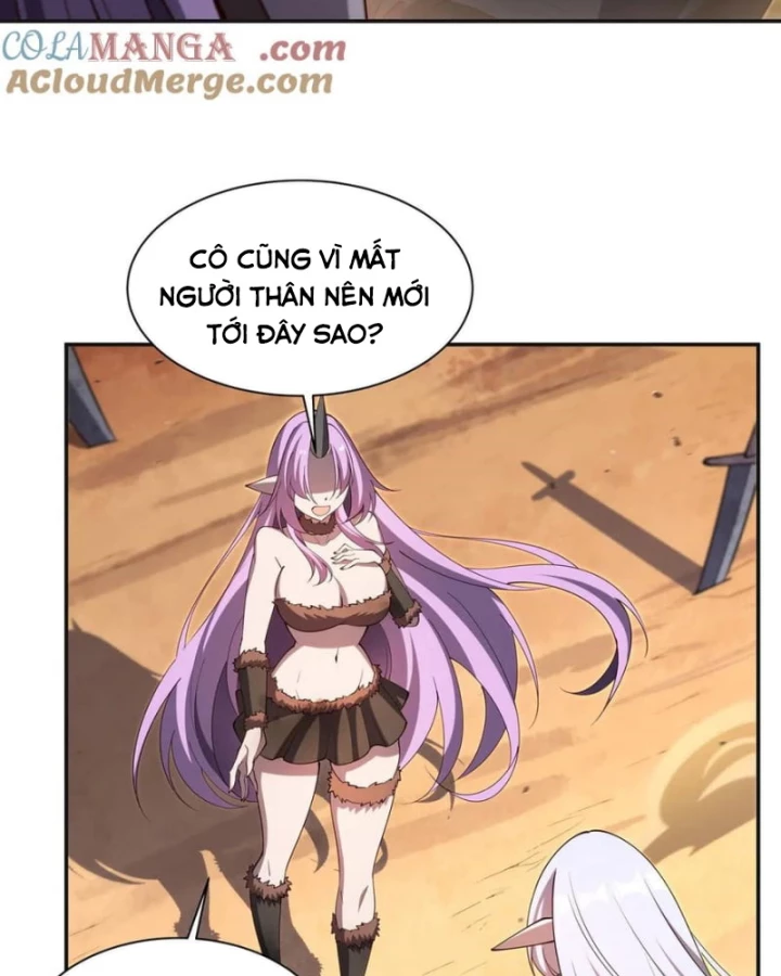 Huyết Cơ Và Kỵ Sĩ Chapter 383 - 22