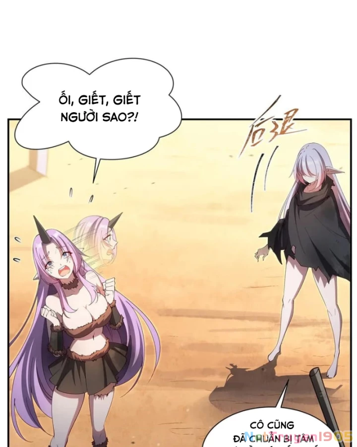Huyết Cơ Và Kỵ Sĩ Chapter 383 - 27