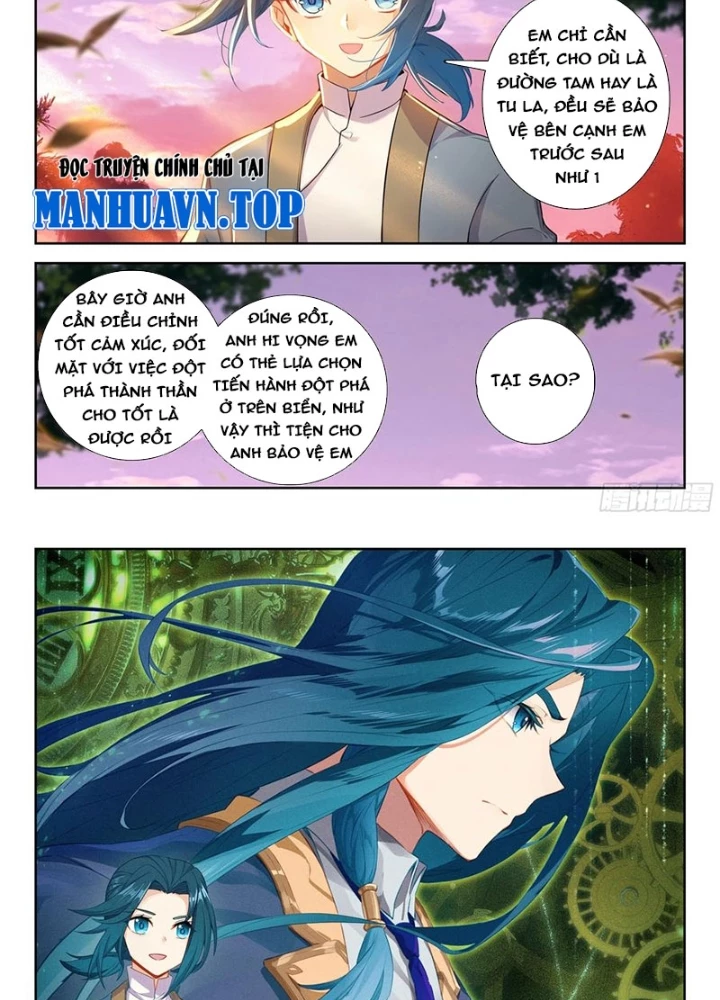 Đấu La Đại Lục 5 Chapter 237 - 9