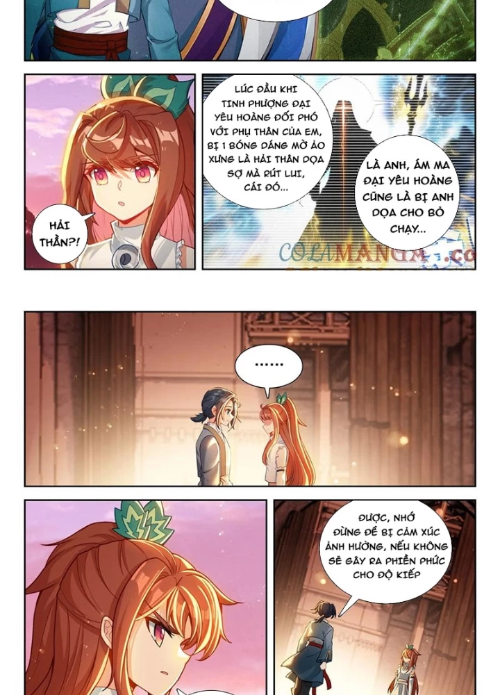 Đấu La Đại Lục 5 Chapter 237 - 11