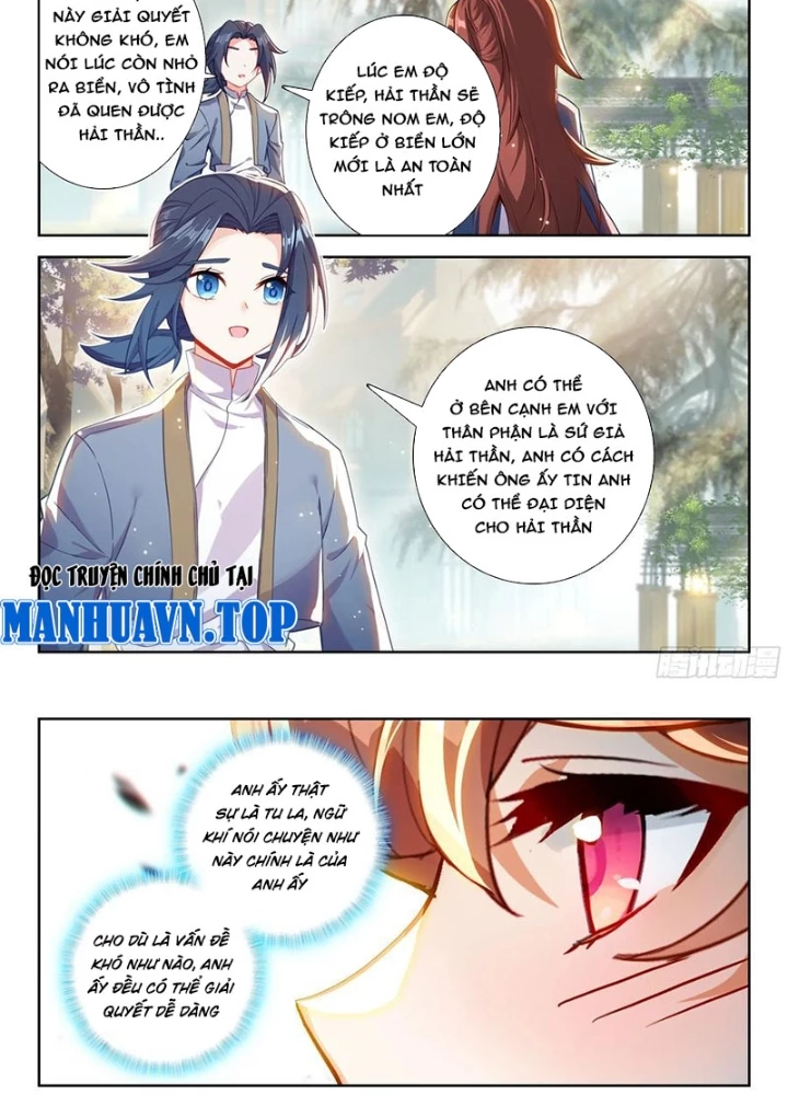 Đấu La Đại Lục 5 Chapter 237 - 27