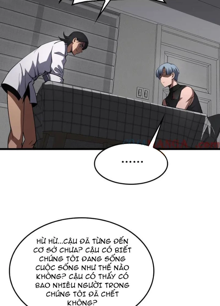 Mạt Thế Kiếm Thần: Ta Chấn Kinh Toàn Cầu Chapter 74 - 89