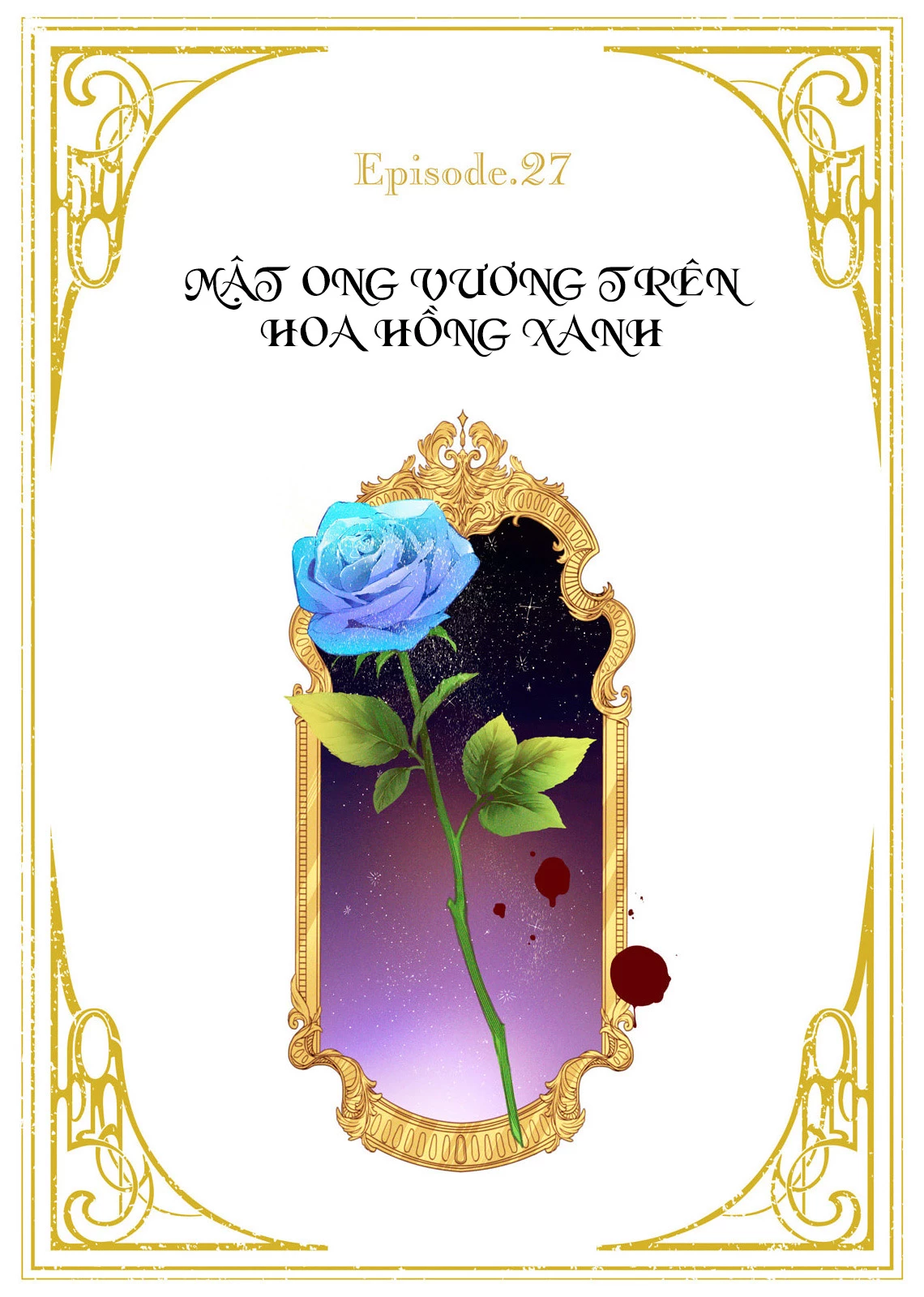 Sao Băng Ẩn Trong Hoa Chapter 27.1 - 2