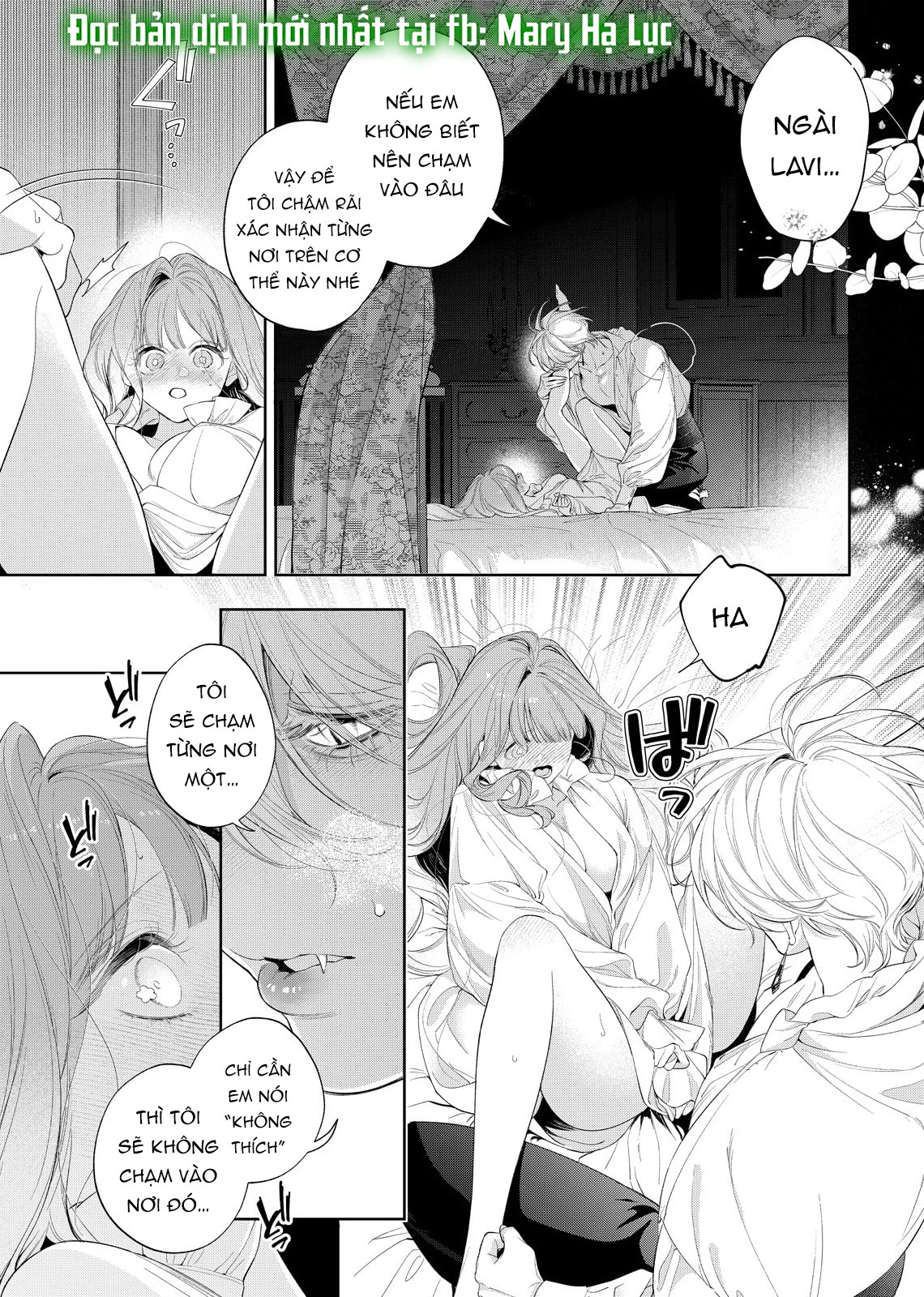 Sao Băng Ẩn Trong Hoa Chapter 27.1 - 5