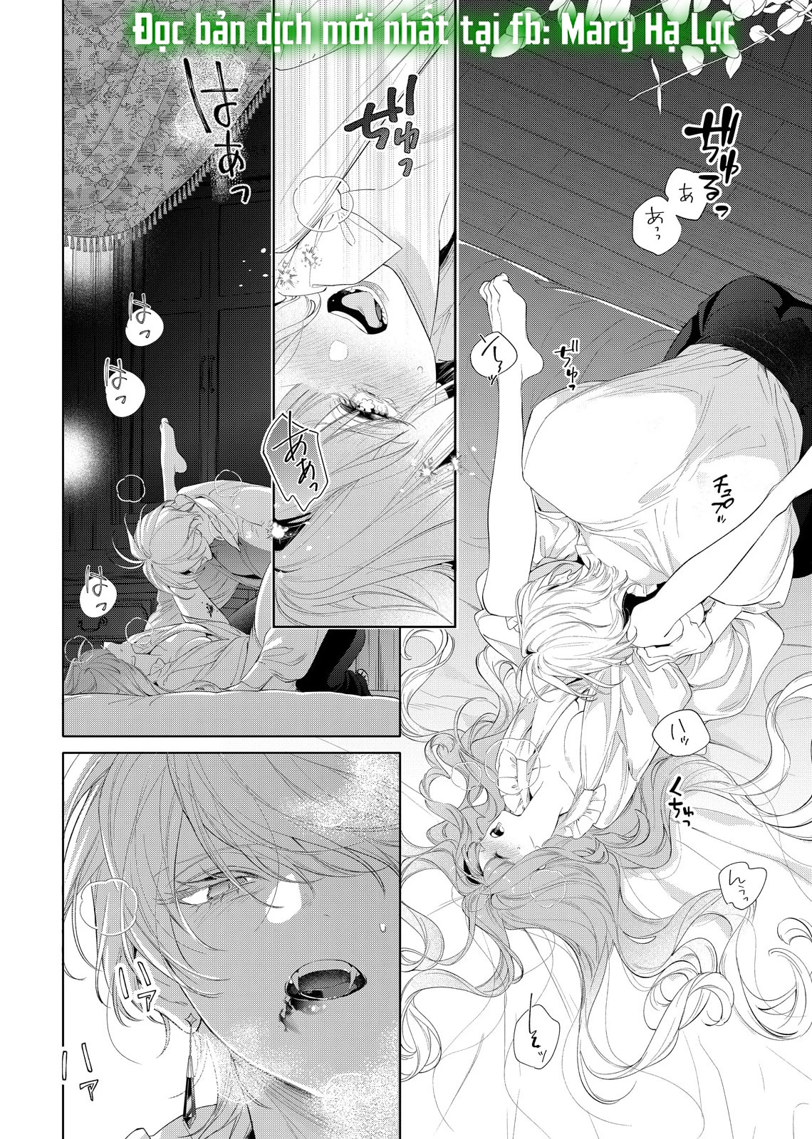 Sao Băng Ẩn Trong Hoa Chapter 27.1 - 8