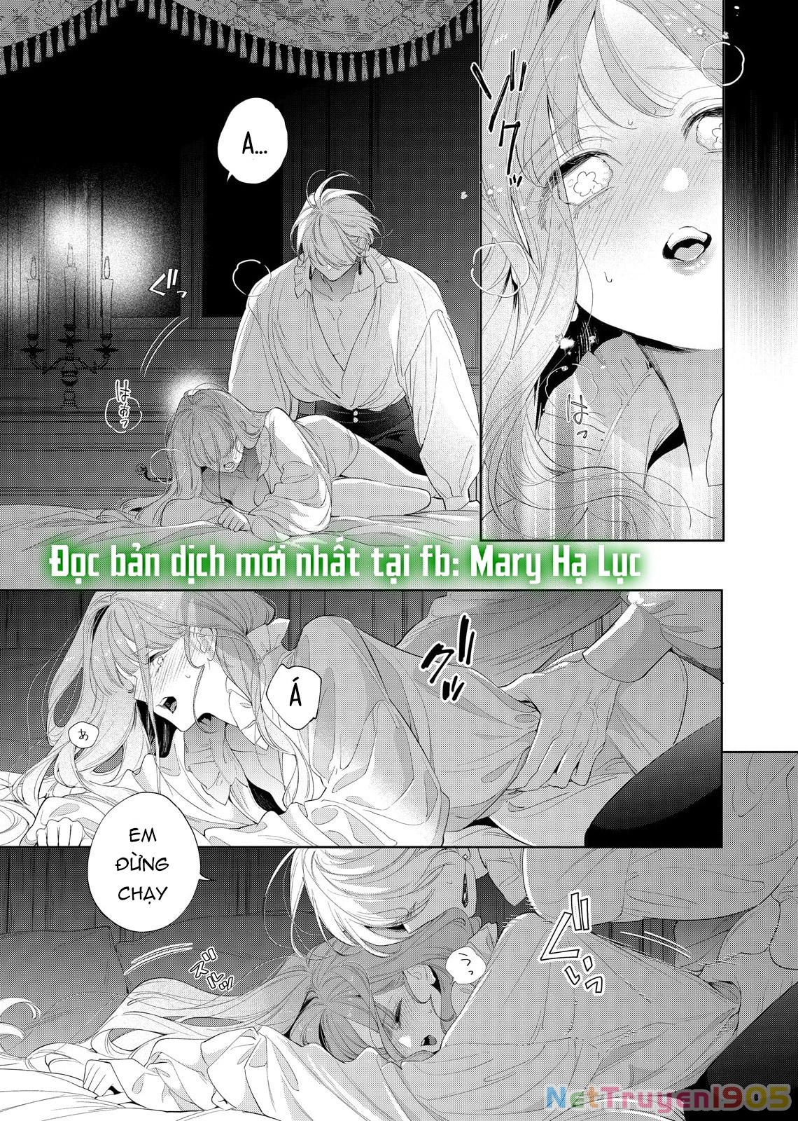 Sao Băng Ẩn Trong Hoa Chapter 27.1 - 9