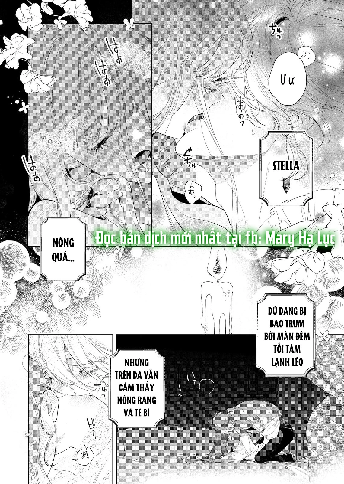 Sao Băng Ẩn Trong Hoa Chapter 27.1 - 14