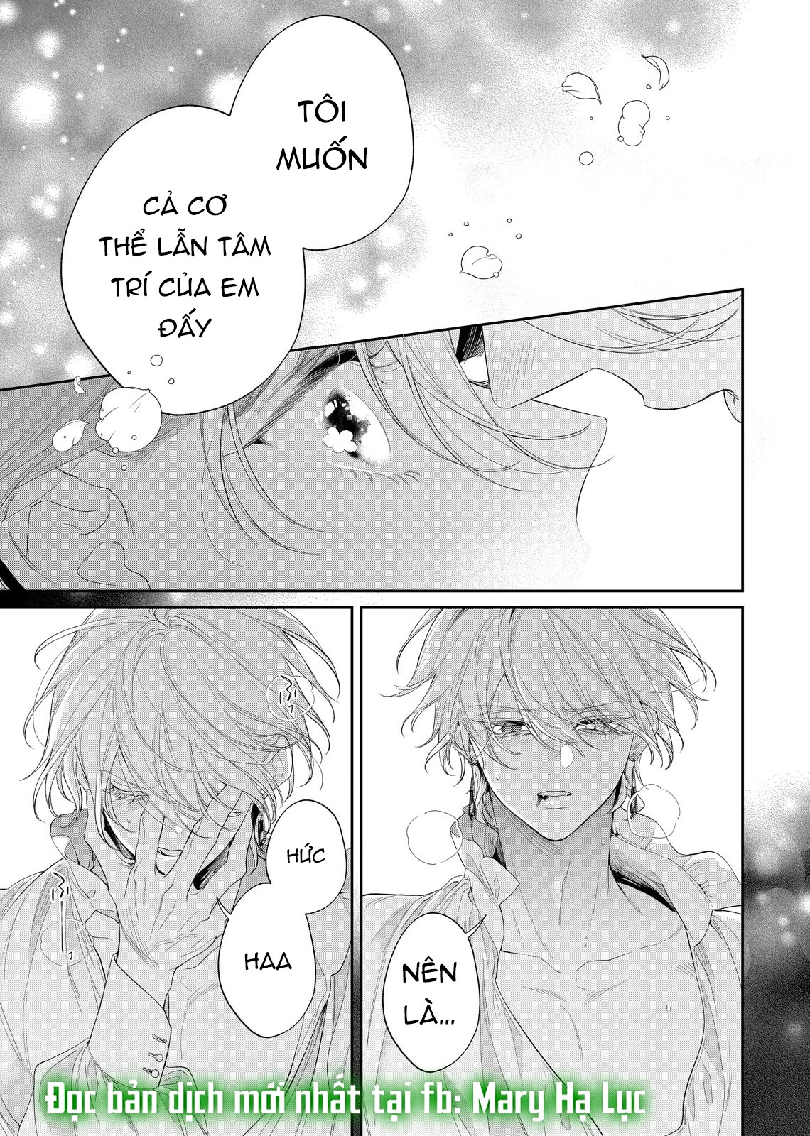 Sao Băng Ẩn Trong Hoa Chapter 27.2 - 7