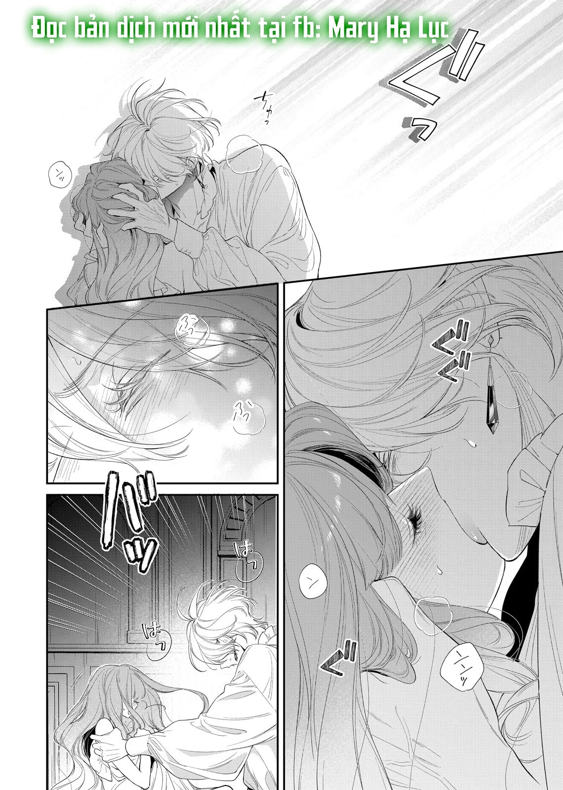 Sao Băng Ẩn Trong Hoa Chapter 27.2 - 8