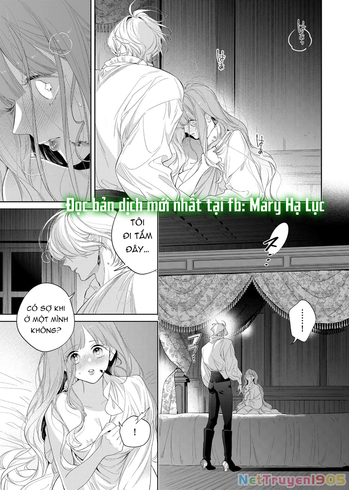 Sao Băng Ẩn Trong Hoa Chapter 27.2 - 9