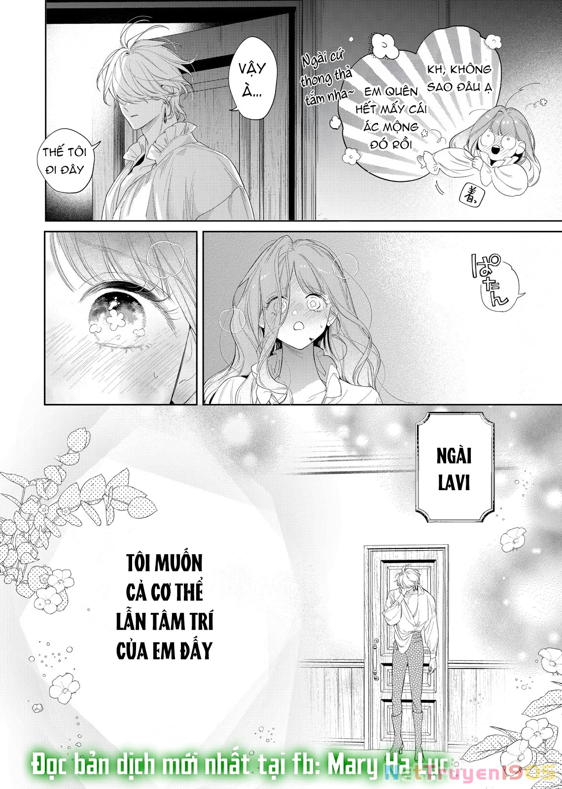 Sao Băng Ẩn Trong Hoa Chapter 27.2 - 10