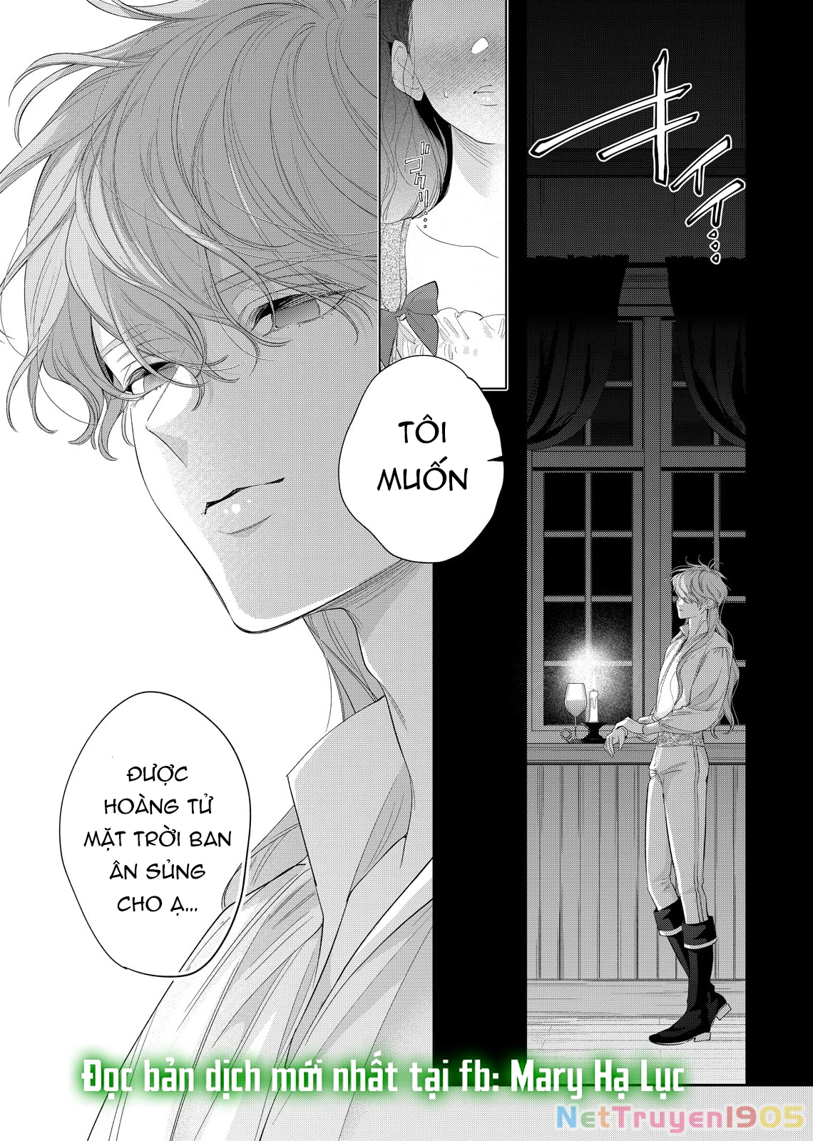 Sao Băng Ẩn Trong Hoa Chapter 27.2 - 15
