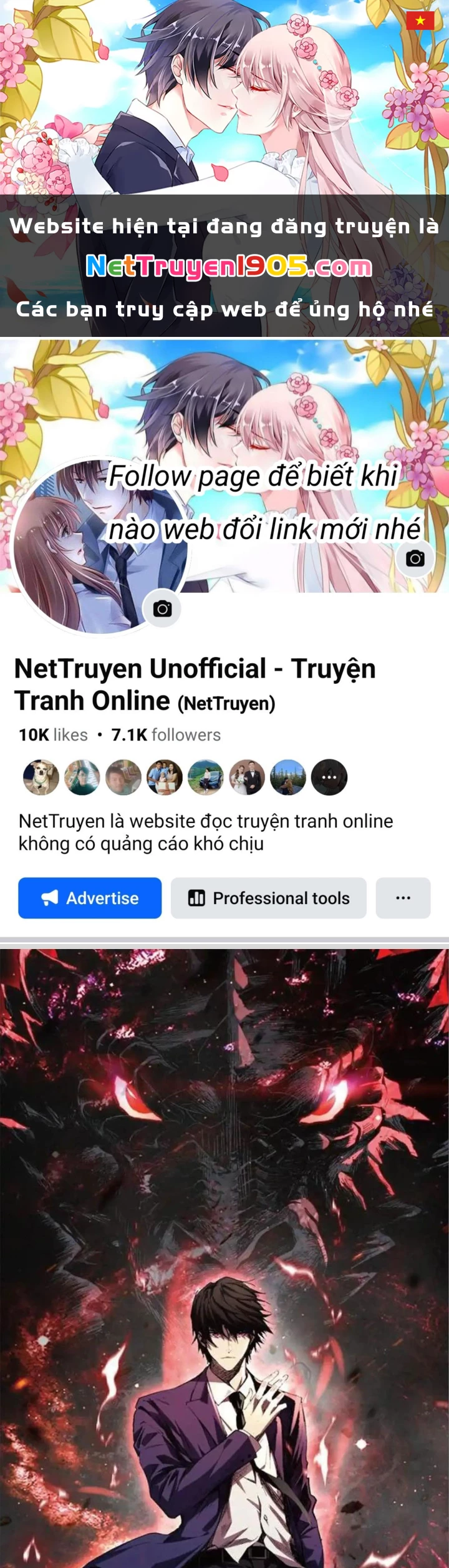 Ta hóa thân Ma Thần, trở thành diệt thế cự thú! Chapter 35 - 1