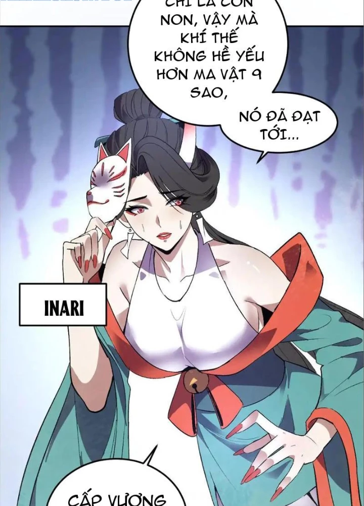 Ta hóa thân Ma Thần, trở thành diệt thế cự thú! Chapter 35 - 53