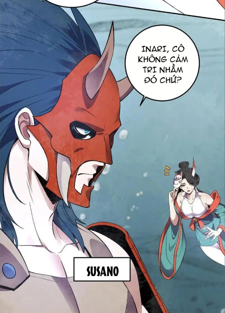 Ta hóa thân Ma Thần, trở thành diệt thế cự thú! Chapter 35 - 55