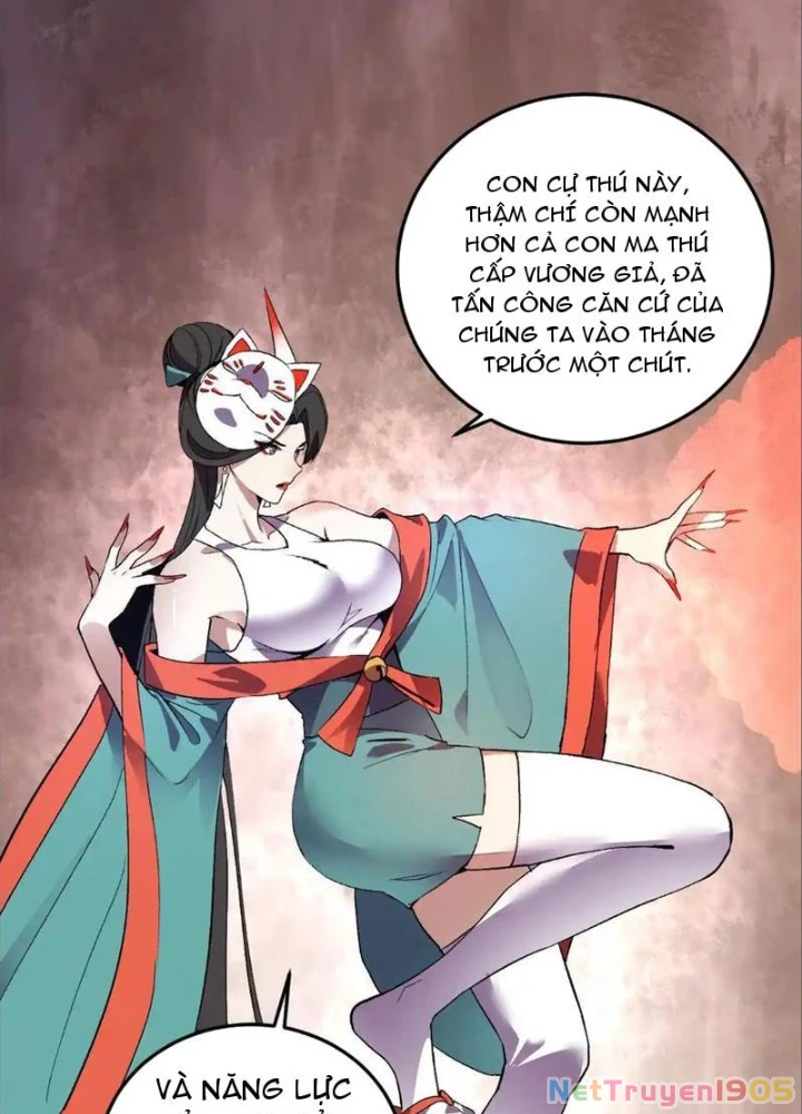 Ta hóa thân Ma Thần, trở thành diệt thế cự thú! Chapter 35 - 57