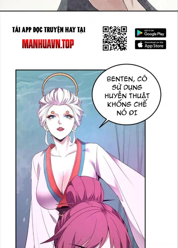 Ta hóa thân Ma Thần, trở thành diệt thế cự thú! Chapter 35 - 63
