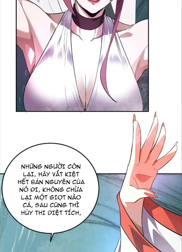 Ta hóa thân Ma Thần, trở thành diệt thế cự thú! Chapter 35 - 65