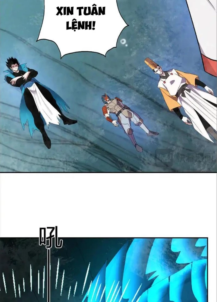 Ta hóa thân Ma Thần, trở thành diệt thế cự thú! Chapter 35 - 69