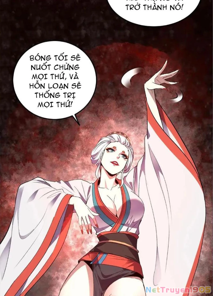 Ta hóa thân Ma Thần, trở thành diệt thế cự thú! Chapter 35 - 79