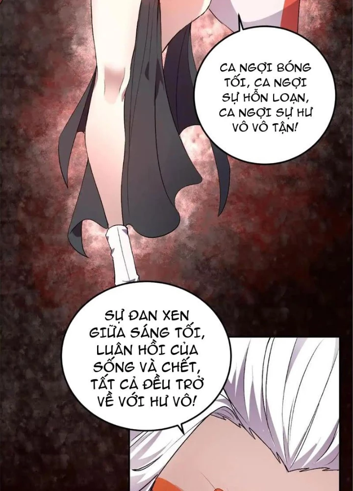 Ta hóa thân Ma Thần, trở thành diệt thế cự thú! Chapter 35 - 81