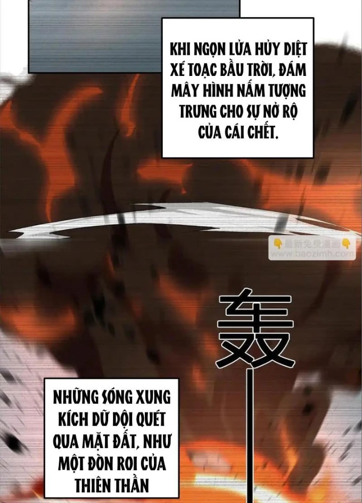 Ta hóa thân Ma Thần, trở thành diệt thế cự thú! Chapter 35 - 91