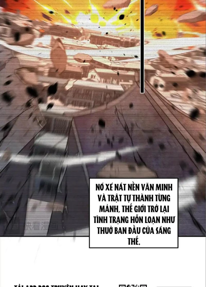 Ta hóa thân Ma Thần, trở thành diệt thế cự thú! Chapter 35 - 93