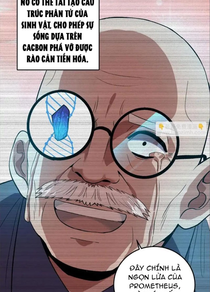 Ta hóa thân Ma Thần, trở thành diệt thế cự thú! Chapter 35 - 109