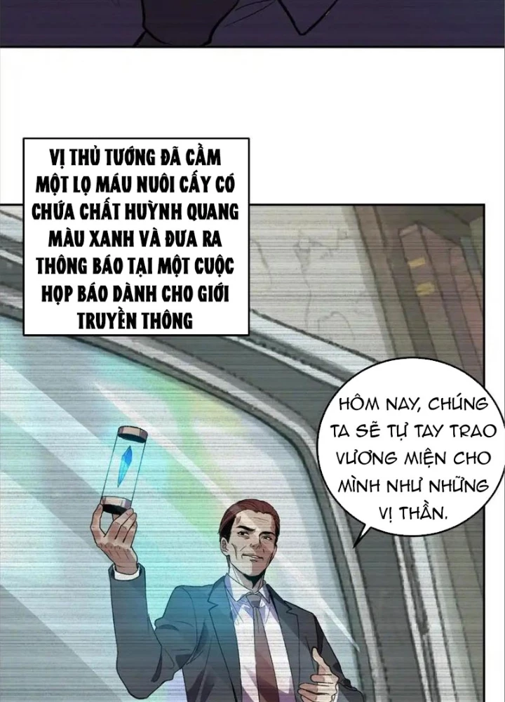 Ta hóa thân Ma Thần, trở thành diệt thế cự thú! Chapter 35 - 111