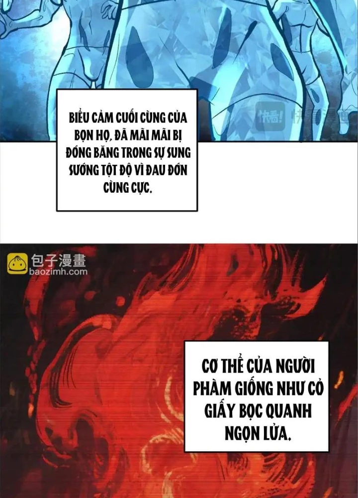 Ta hóa thân Ma Thần, trở thành diệt thế cự thú! Chapter 35 - 117