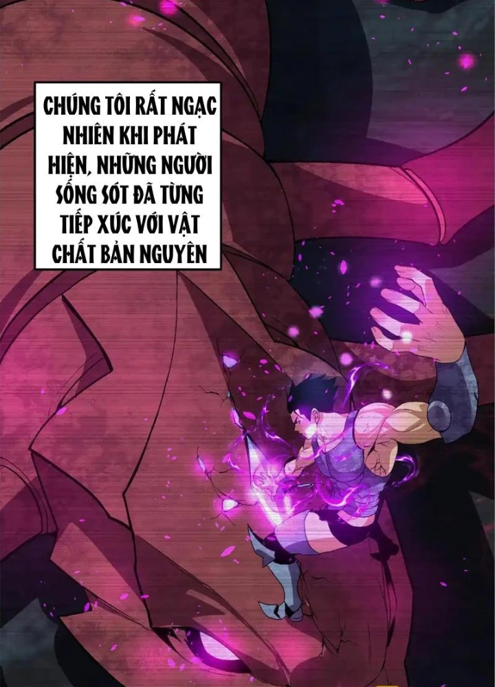 Ta hóa thân Ma Thần, trở thành diệt thế cự thú! Chapter 35 - 123