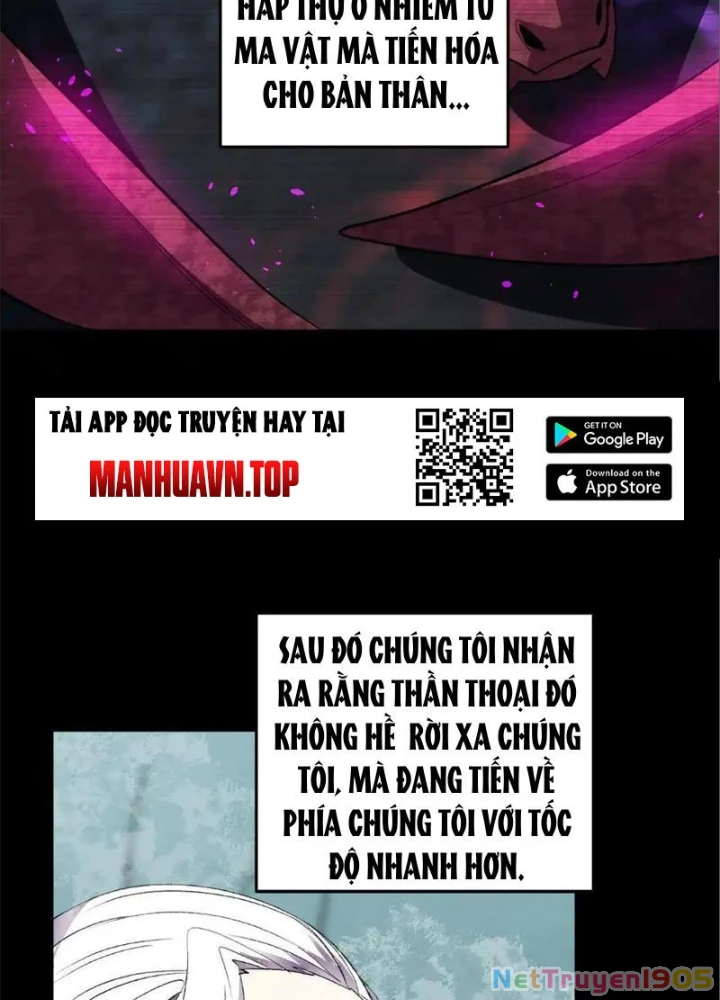 Ta hóa thân Ma Thần, trở thành diệt thế cự thú! Chapter 35 - 125