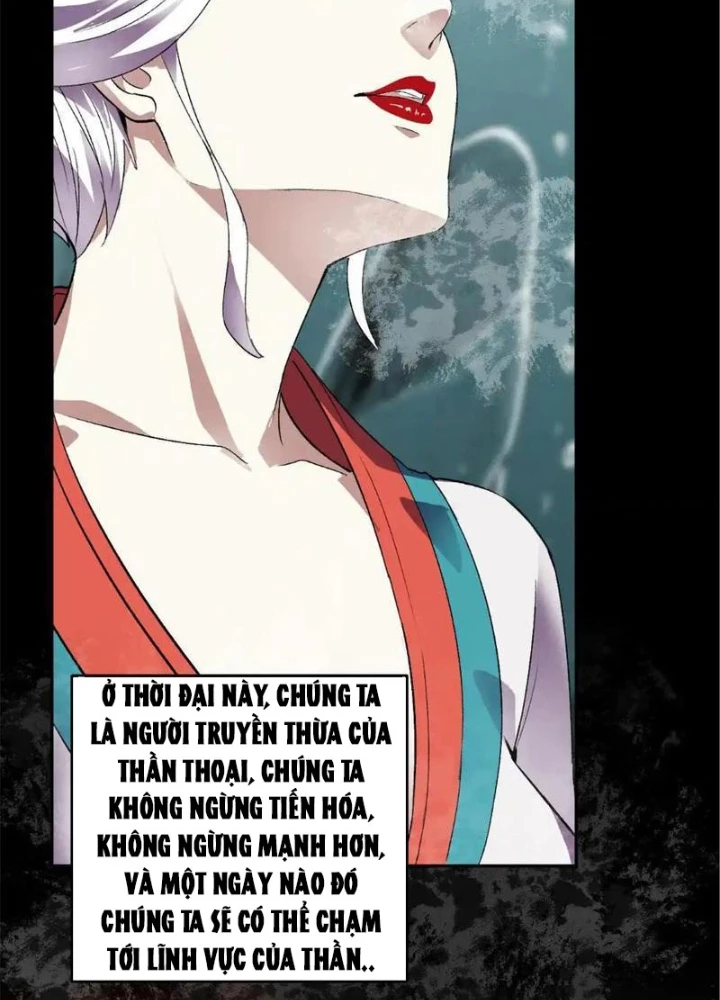 Ta hóa thân Ma Thần, trở thành diệt thế cự thú! Chapter 35 - 127