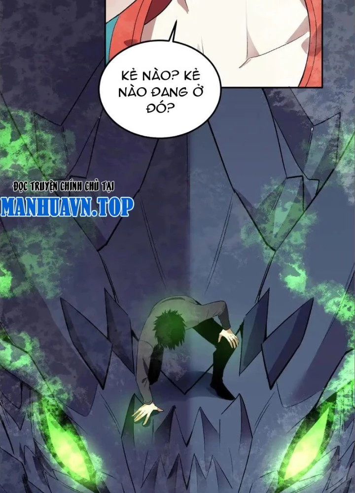 Ta hóa thân Ma Thần, trở thành diệt thế cự thú! Chapter 35 - 135
