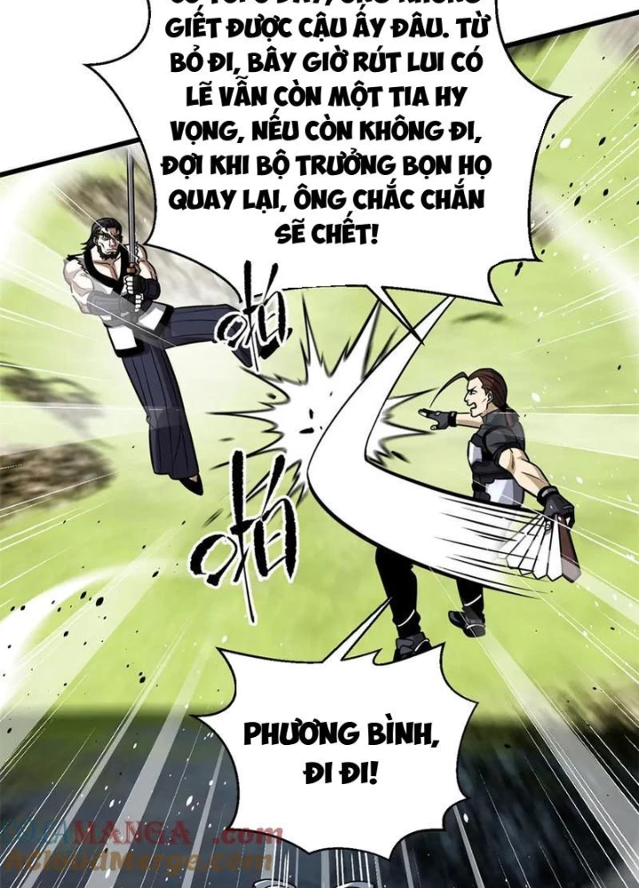Toàn Cầu Cao Võ Chapter 312 - 7