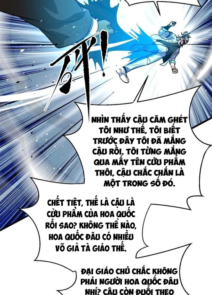 Toàn Cầu Cao Võ Chapter 312 - 21