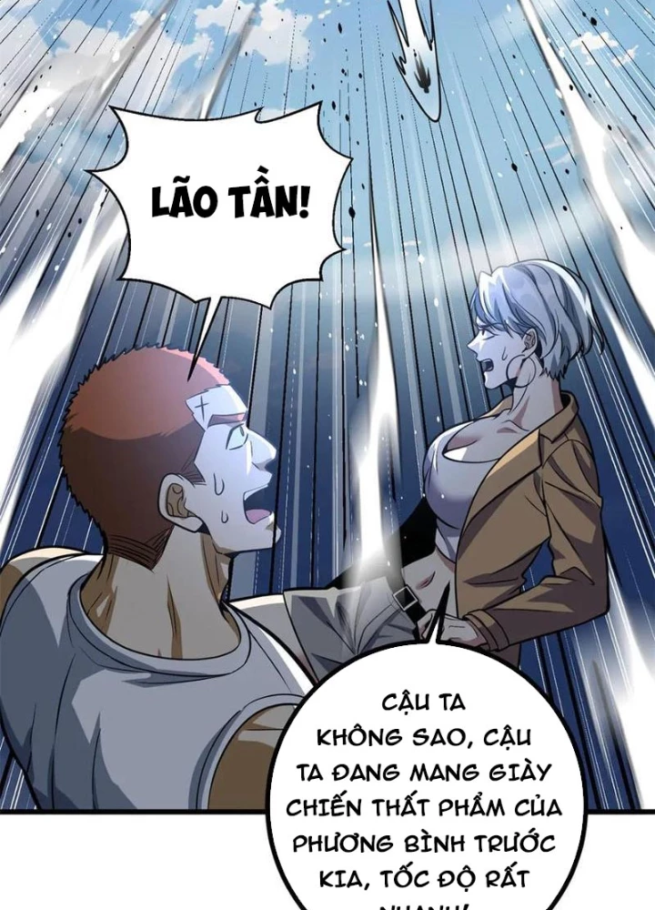 Toàn Cầu Cao Võ Chapter 312 - 25