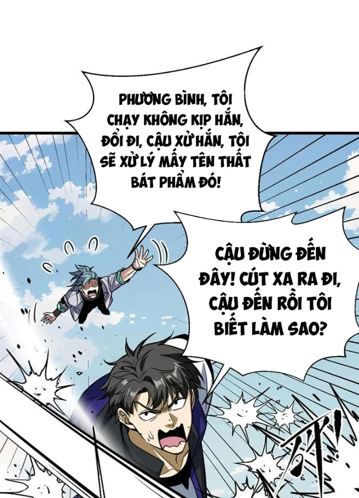 Toàn Cầu Cao Võ Chapter 312 - 27