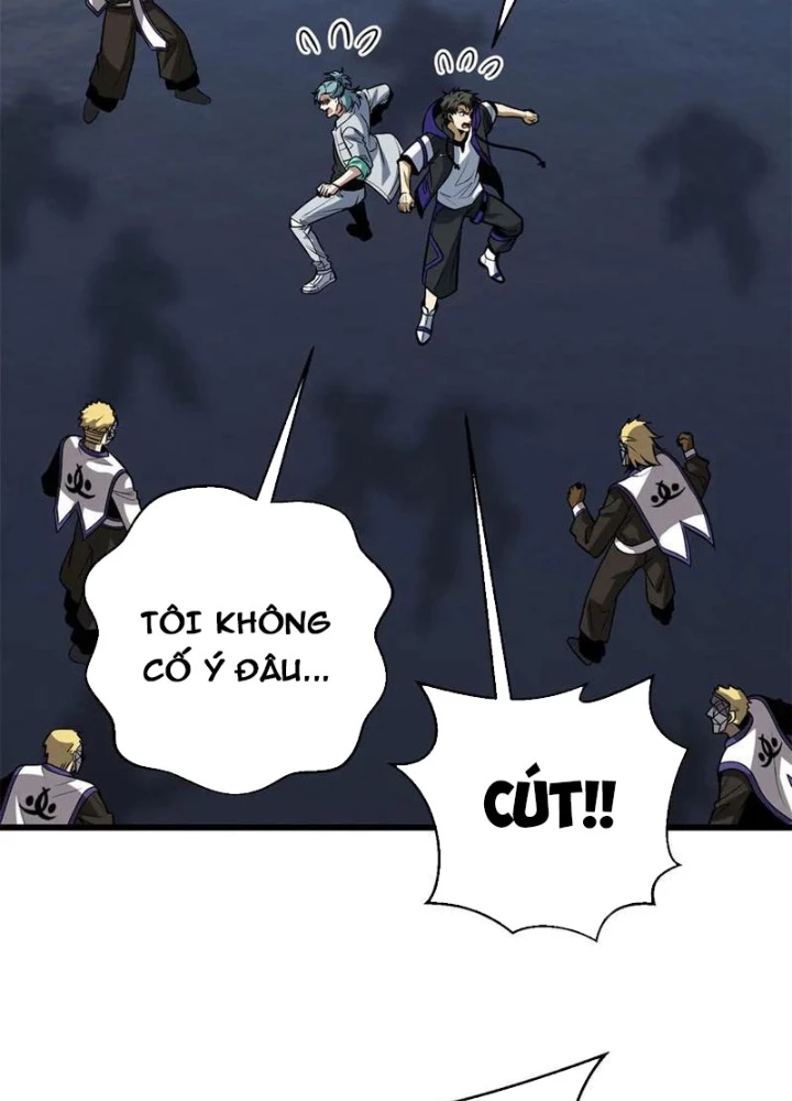 Toàn Cầu Cao Võ Chapter 312 - 31