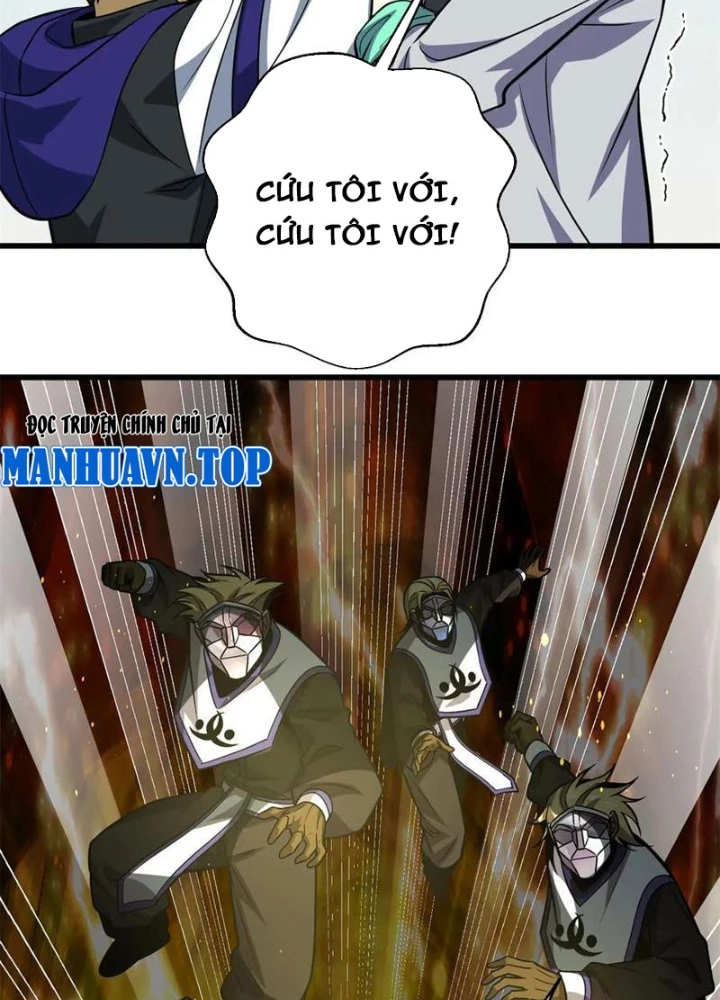 Toàn Cầu Cao Võ Chapter 312 - 35