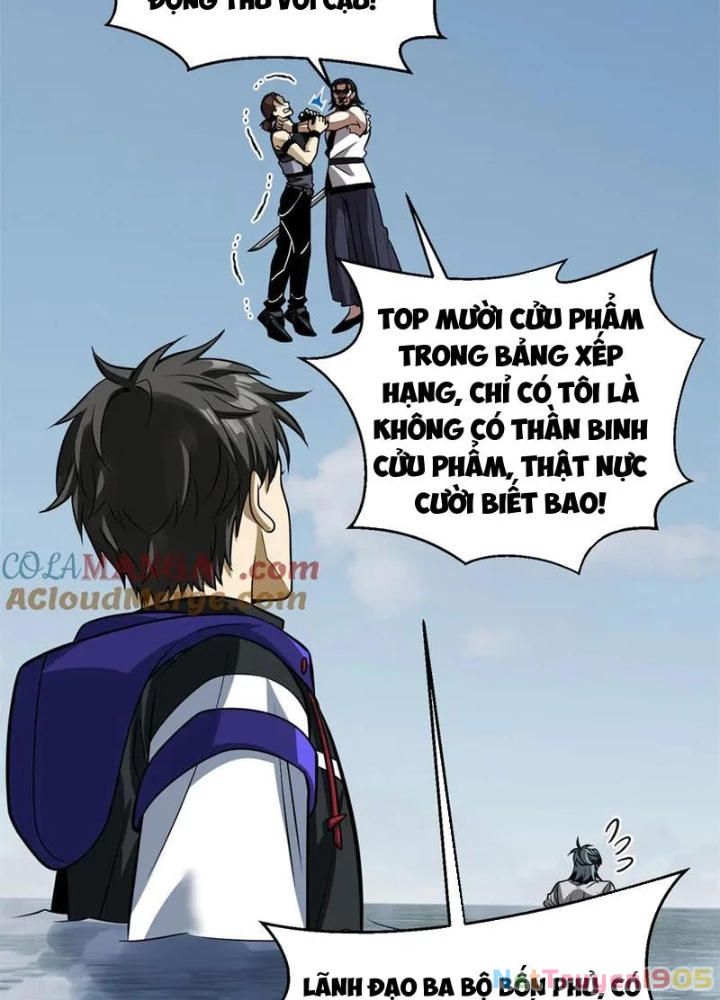Toàn Cầu Cao Võ Chapter 312 - 47