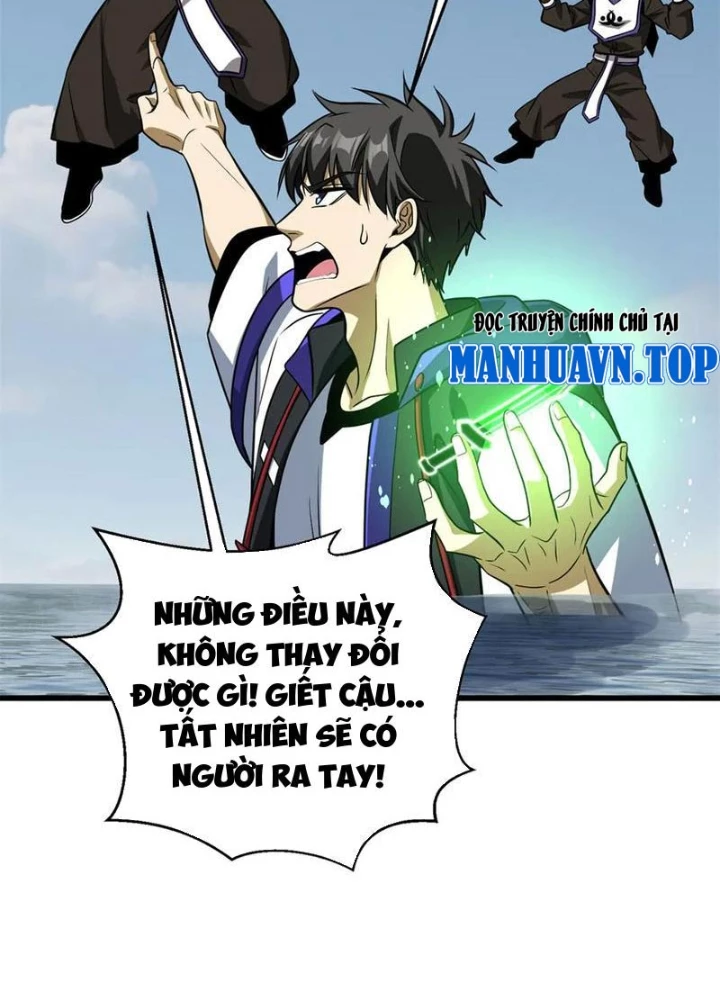 Toàn Cầu Cao Võ Chapter 312 - 51