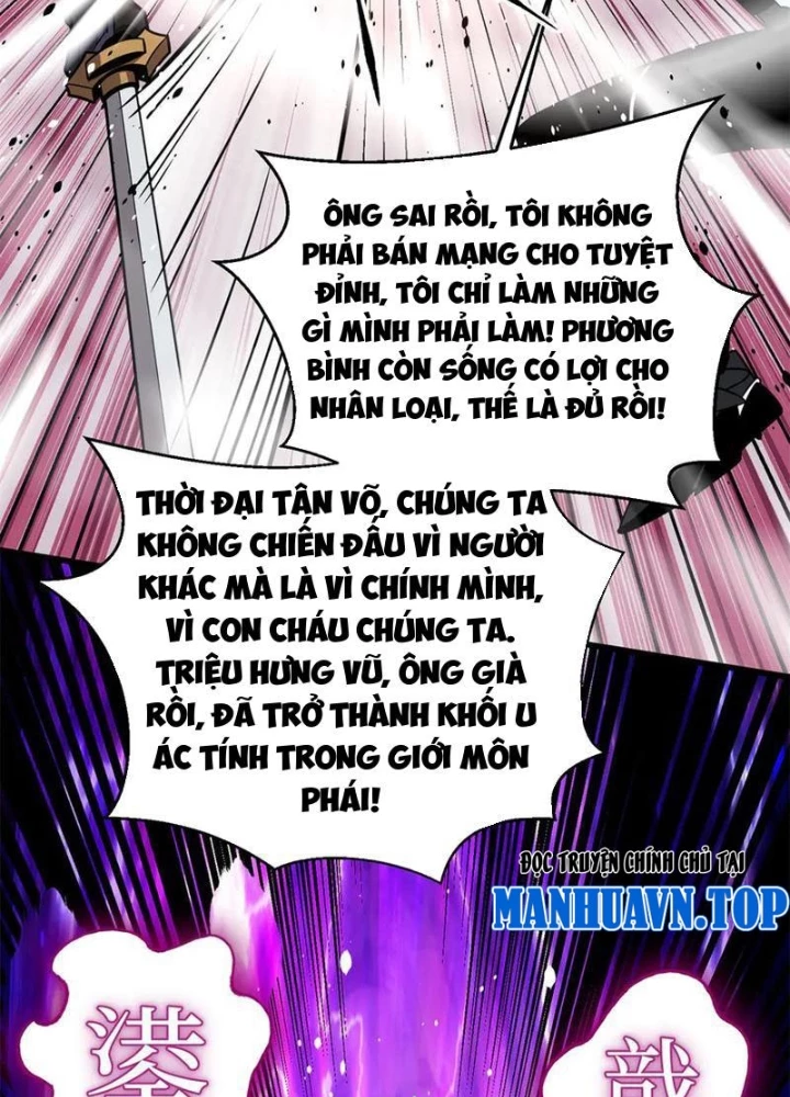 Toàn Cầu Cao Võ Chapter 312 - 111