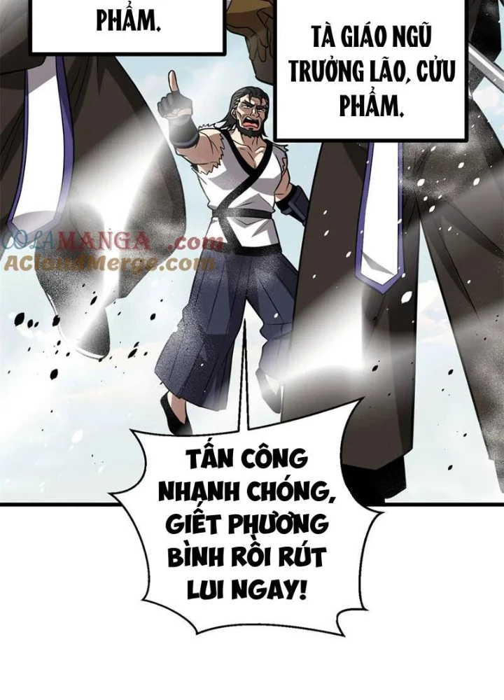 Toàn Cầu Cao Võ Chapter 312 - 137