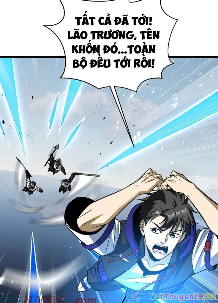 Toàn Cầu Cao Võ Chapter 312 - 139