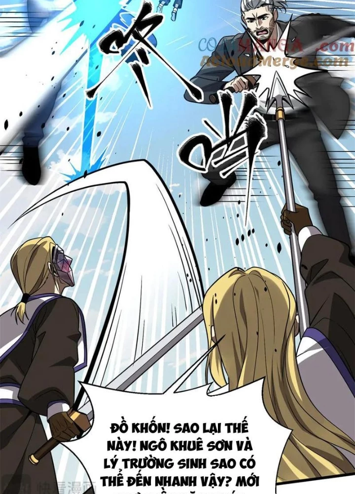 Toàn Cầu Cao Võ Chapter 312 - 143