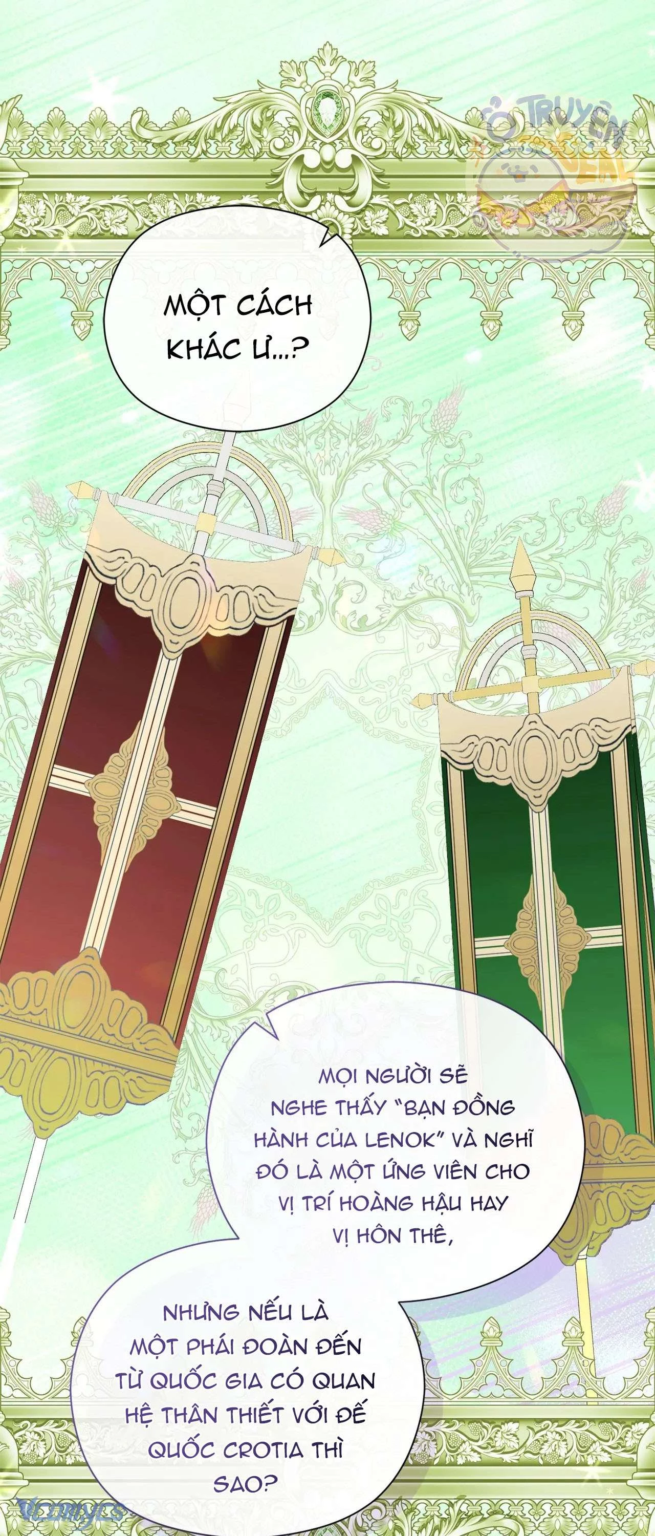 Nàng Công Chúa Trong Chuồng Gà Chapter 35 - 11