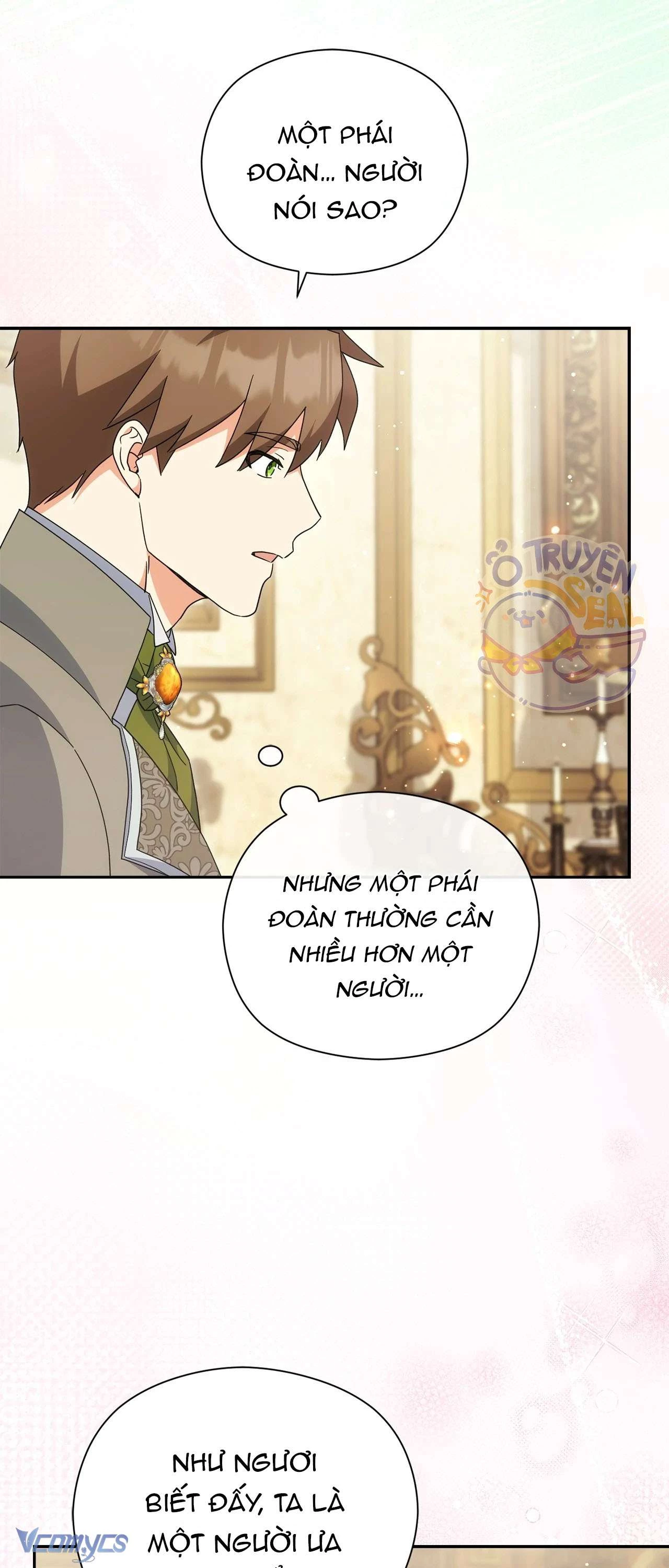 Nàng Công Chúa Trong Chuồng Gà Chapter 35 - 13