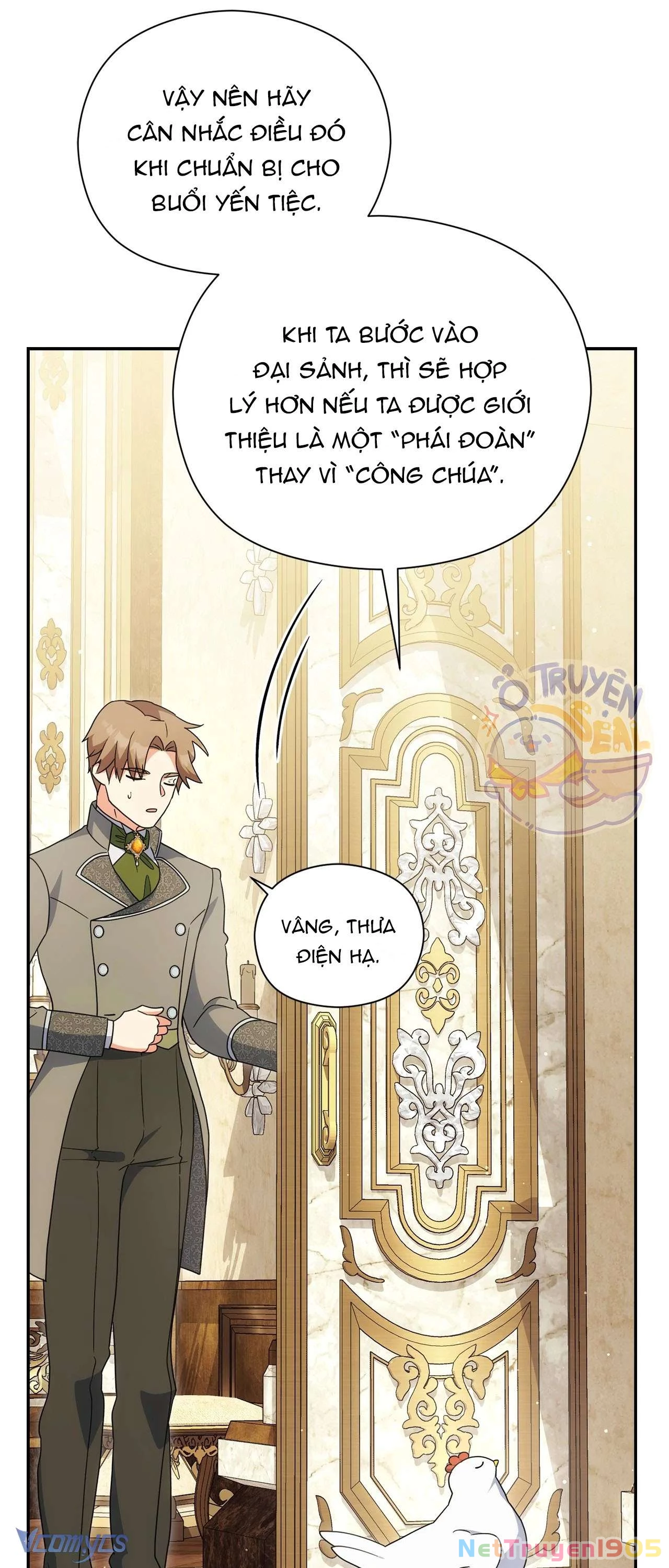 Nàng Công Chúa Trong Chuồng Gà Chapter 35 - 15