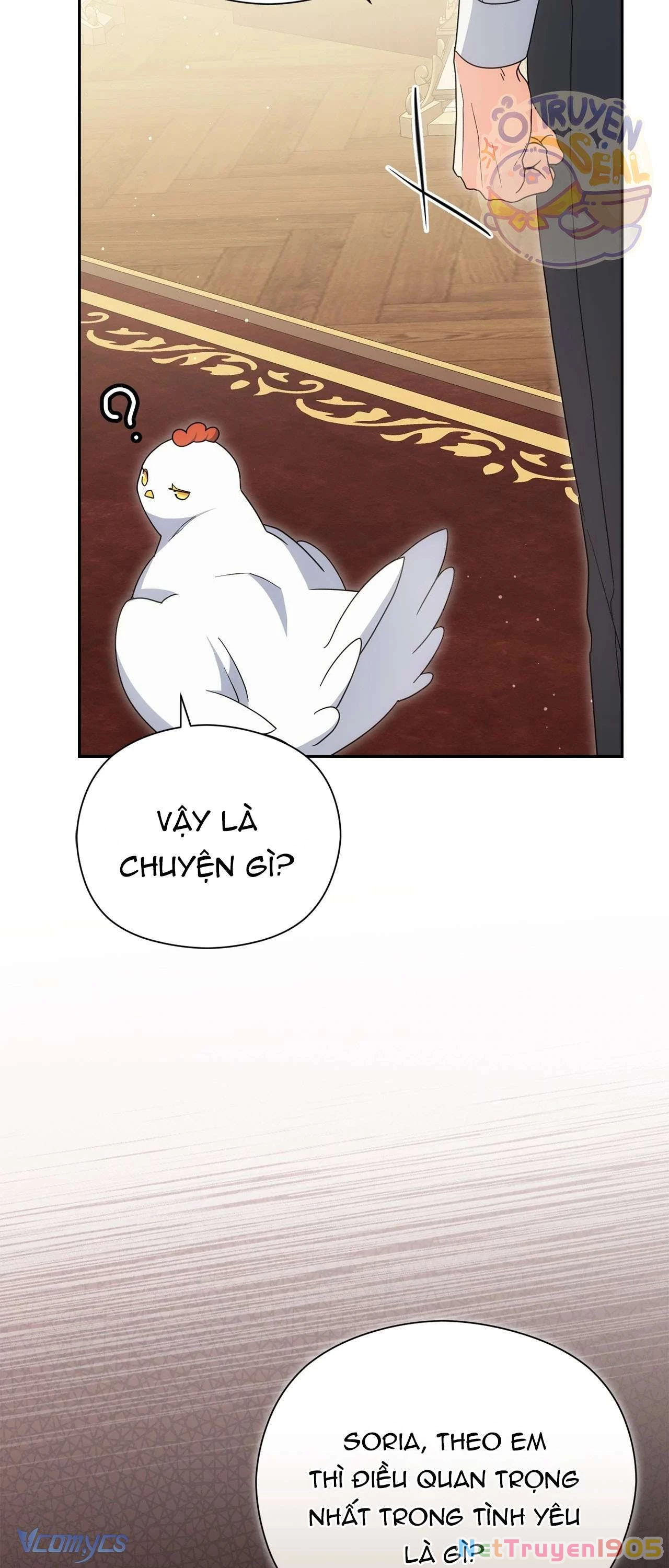 Nàng Công Chúa Trong Chuồng Gà Chapter 35 - 25